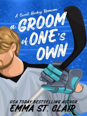 cover image of A Groom of One's Own